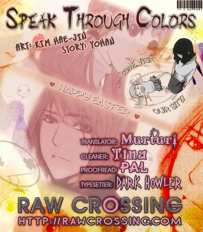 Speak Trough Colors Chapter 9 1